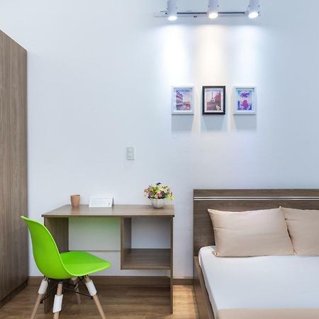 Cozrum Homes Truong Dinh Thành Pho Ho Chí Minh Esterno foto