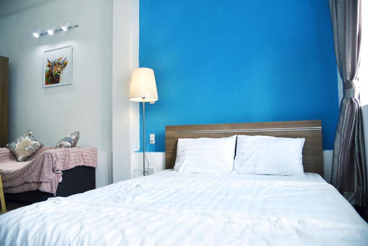 Cozrum Homes Truong Dinh Thành Pho Ho Chí Minh Esterno foto