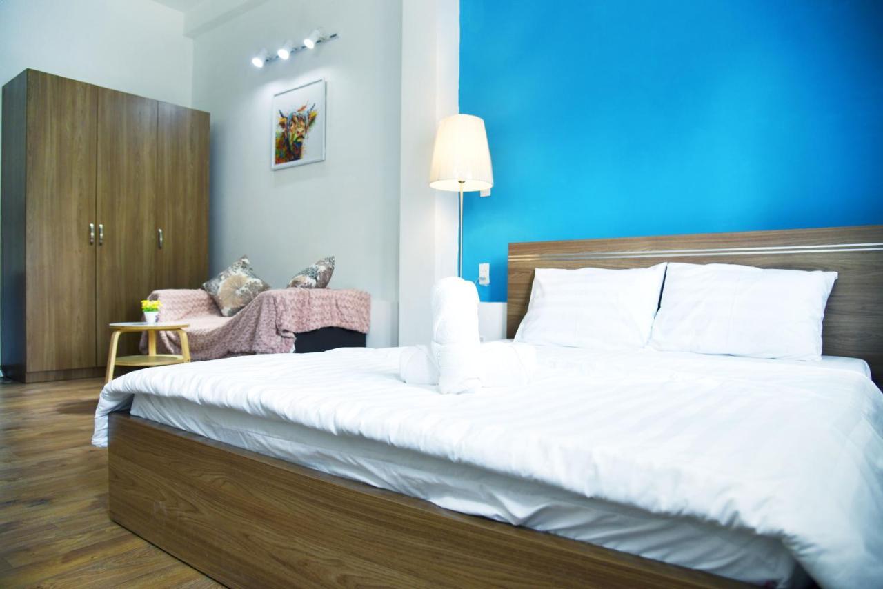 Cozrum Homes Truong Dinh Thành Pho Ho Chí Minh Esterno foto