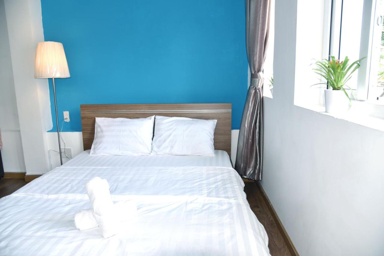 Cozrum Homes Truong Dinh Thành Pho Ho Chí Minh Esterno foto