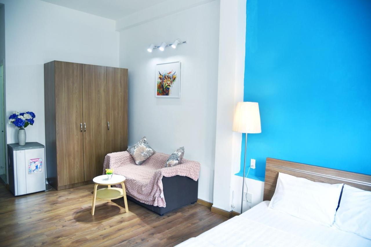 Cozrum Homes Truong Dinh Thành Pho Ho Chí Minh Esterno foto