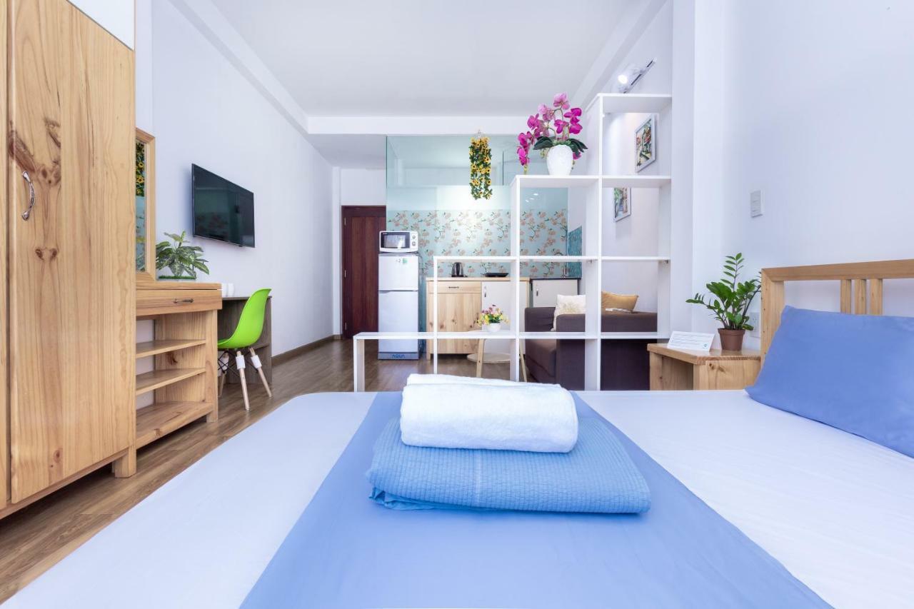 Cozrum Homes Truong Dinh Thành Pho Ho Chí Minh Esterno foto