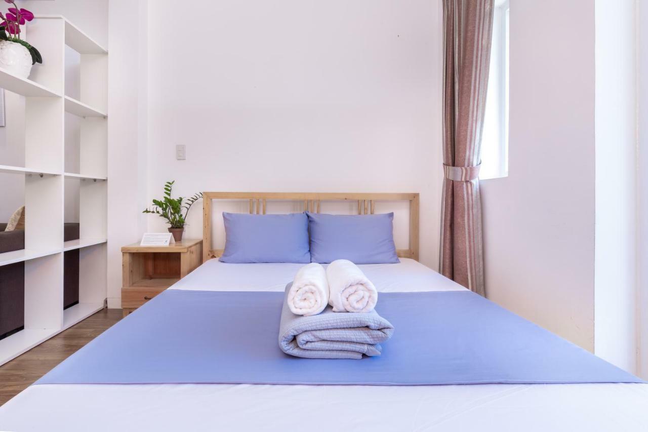Cozrum Homes Truong Dinh Thành Pho Ho Chí Minh Esterno foto