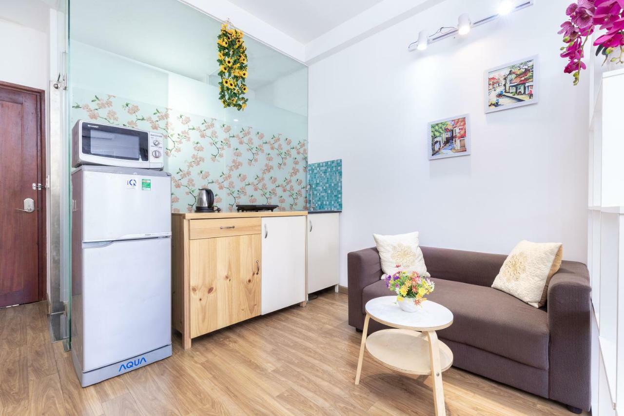 Cozrum Homes Truong Dinh Thành Pho Ho Chí Minh Esterno foto
