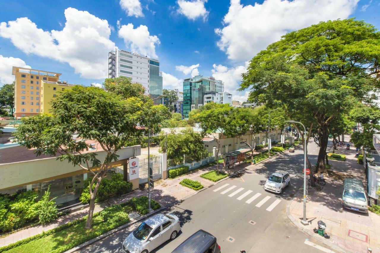 Cozrum Homes Truong Dinh Thành Pho Ho Chí Minh Esterno foto