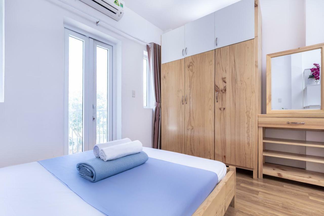 Cozrum Homes Truong Dinh Thành Pho Ho Chí Minh Esterno foto