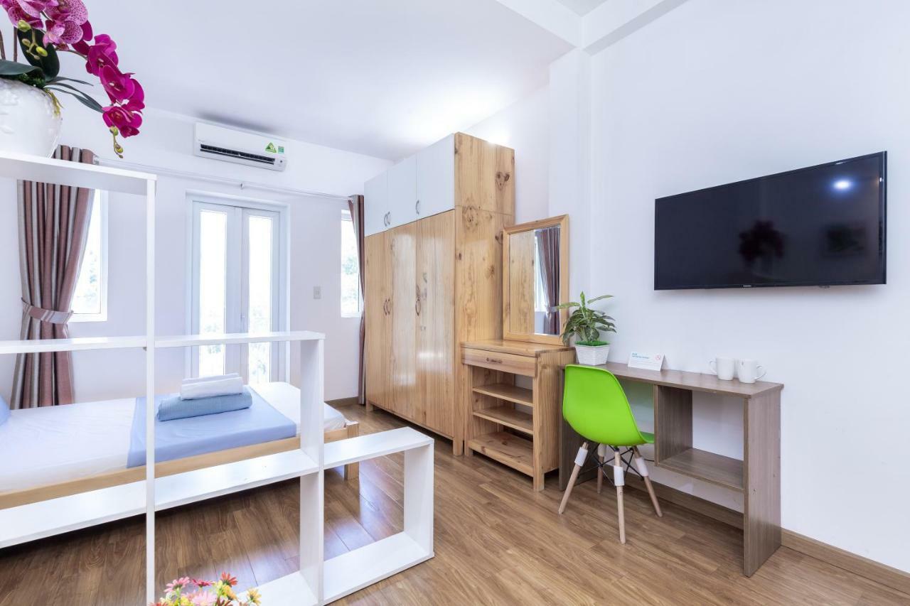 Cozrum Homes Truong Dinh Thành Pho Ho Chí Minh Esterno foto