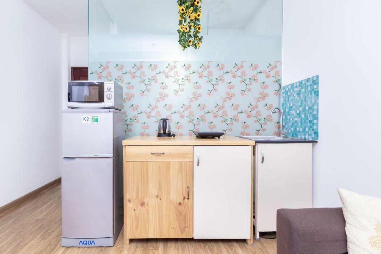 Cozrum Homes Truong Dinh Thành Pho Ho Chí Minh Esterno foto