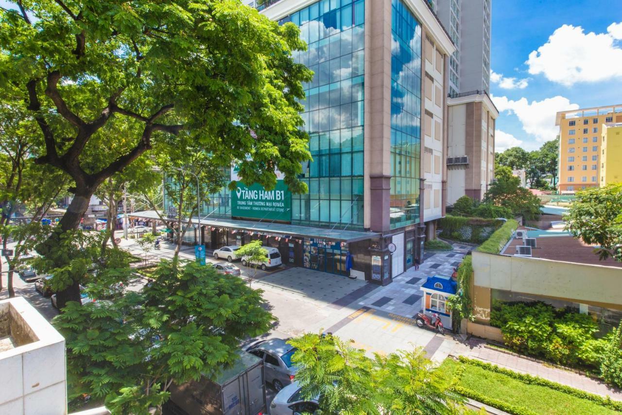 Cozrum Homes Truong Dinh Thành Pho Ho Chí Minh Esterno foto