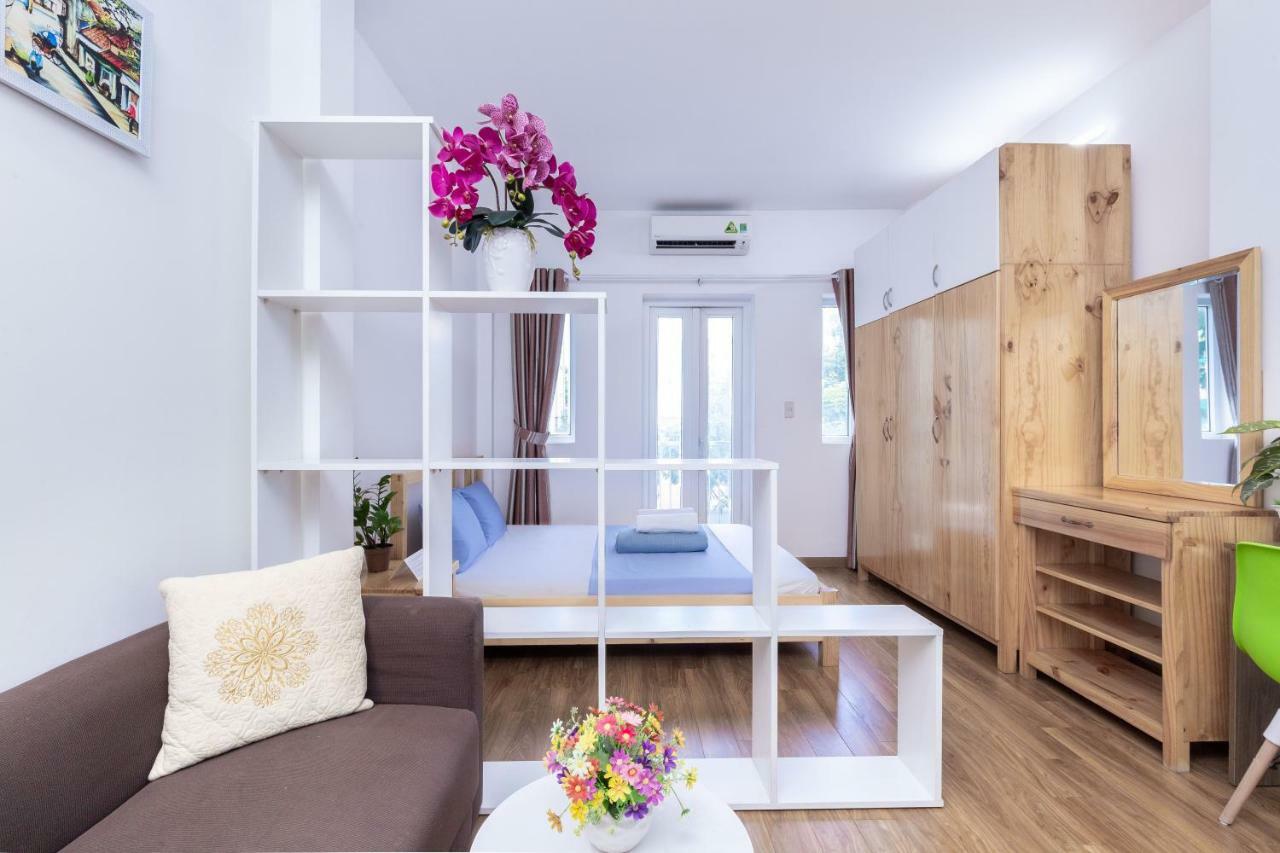 Cozrum Homes Truong Dinh Thành Pho Ho Chí Minh Esterno foto