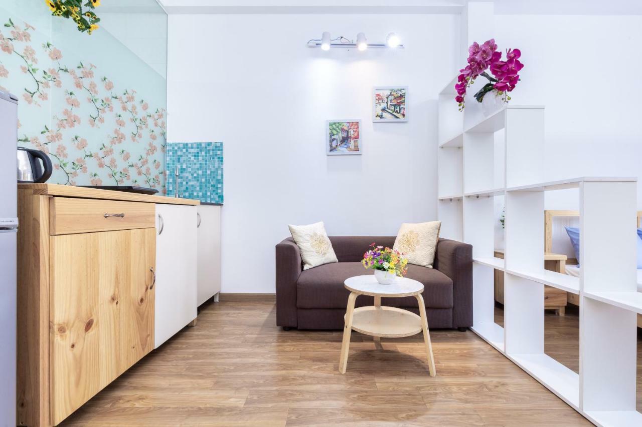 Cozrum Homes Truong Dinh Thành Pho Ho Chí Minh Esterno foto