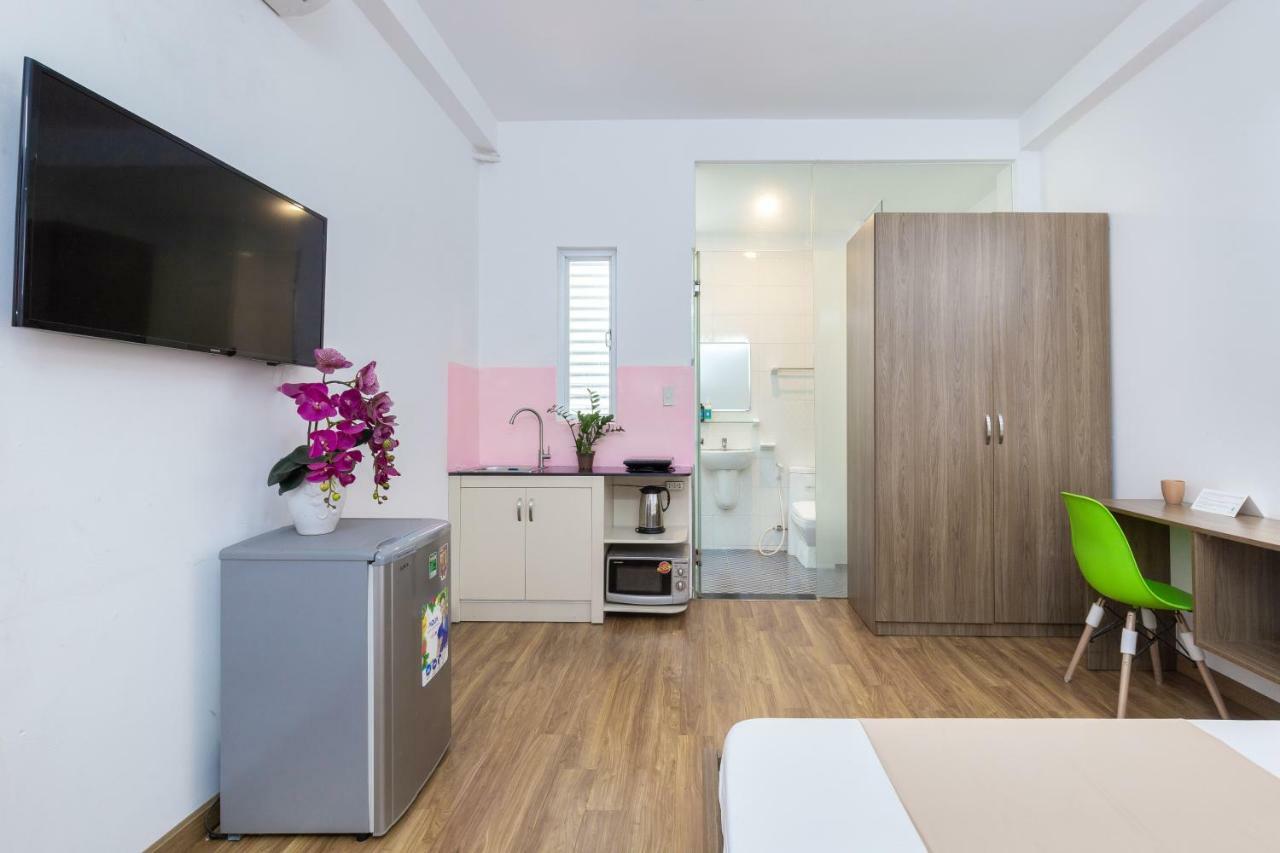 Cozrum Homes Truong Dinh Thành Pho Ho Chí Minh Esterno foto