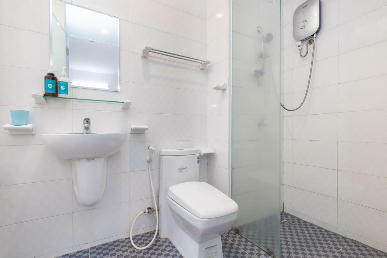 Cozrum Homes Truong Dinh Thành Pho Ho Chí Minh Esterno foto