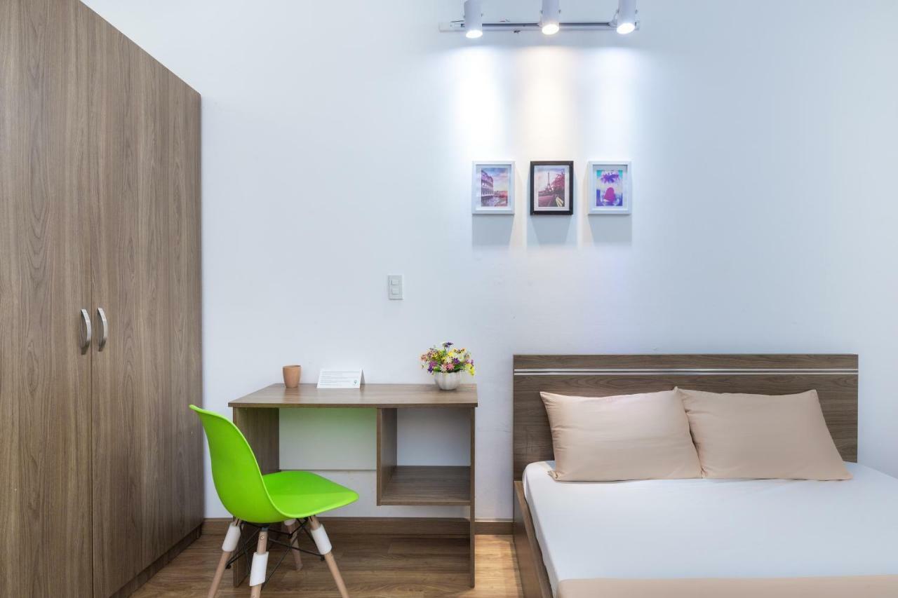 Cozrum Homes Truong Dinh Thành Pho Ho Chí Minh Esterno foto