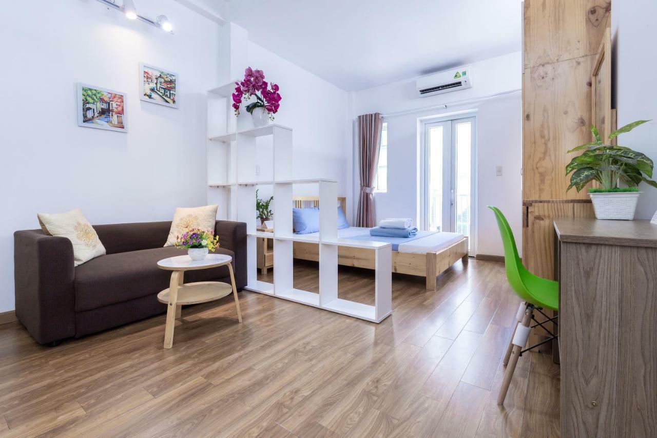 Cozrum Homes Truong Dinh Thành Pho Ho Chí Minh Esterno foto