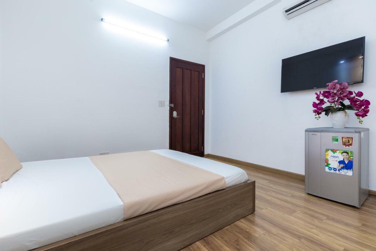 Cozrum Homes Truong Dinh Thành Pho Ho Chí Minh Esterno foto