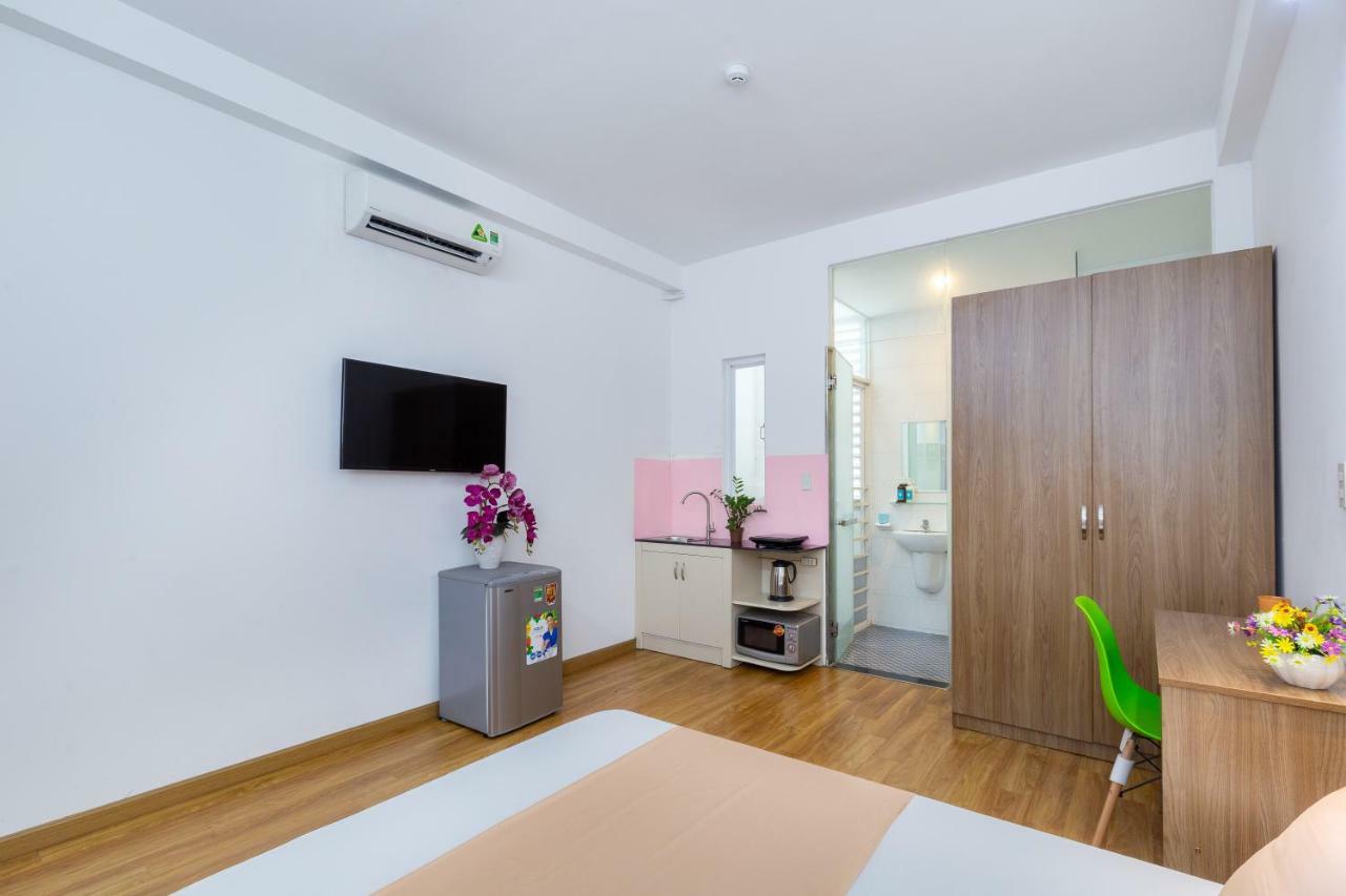 Cozrum Homes Truong Dinh Thành Pho Ho Chí Minh Esterno foto
