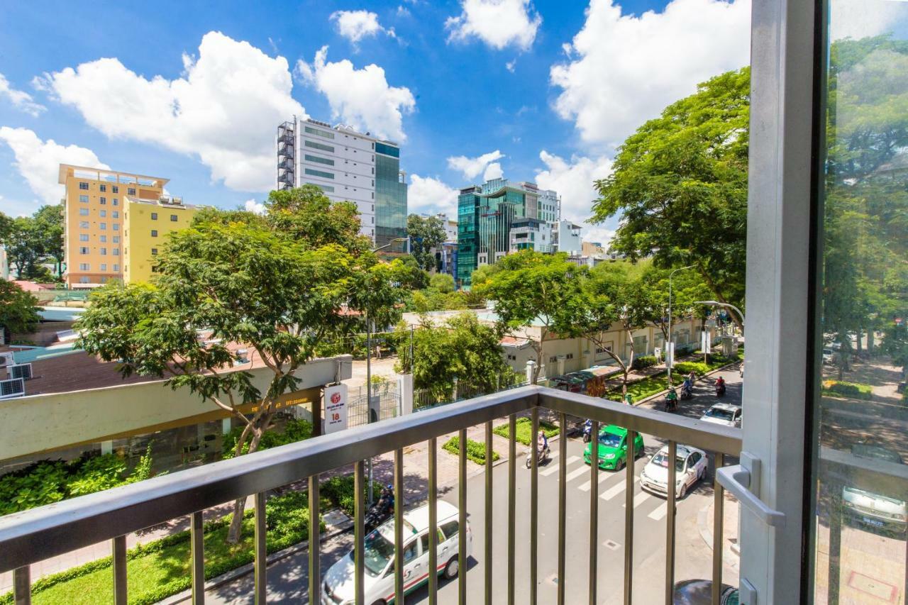Cozrum Homes Truong Dinh Thành Pho Ho Chí Minh Esterno foto