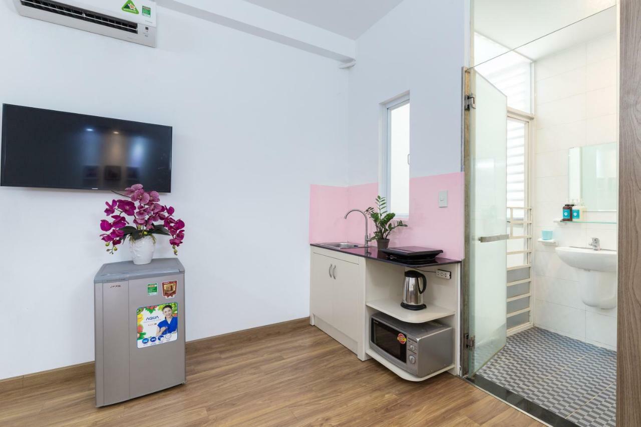 Cozrum Homes Truong Dinh Thành Pho Ho Chí Minh Esterno foto