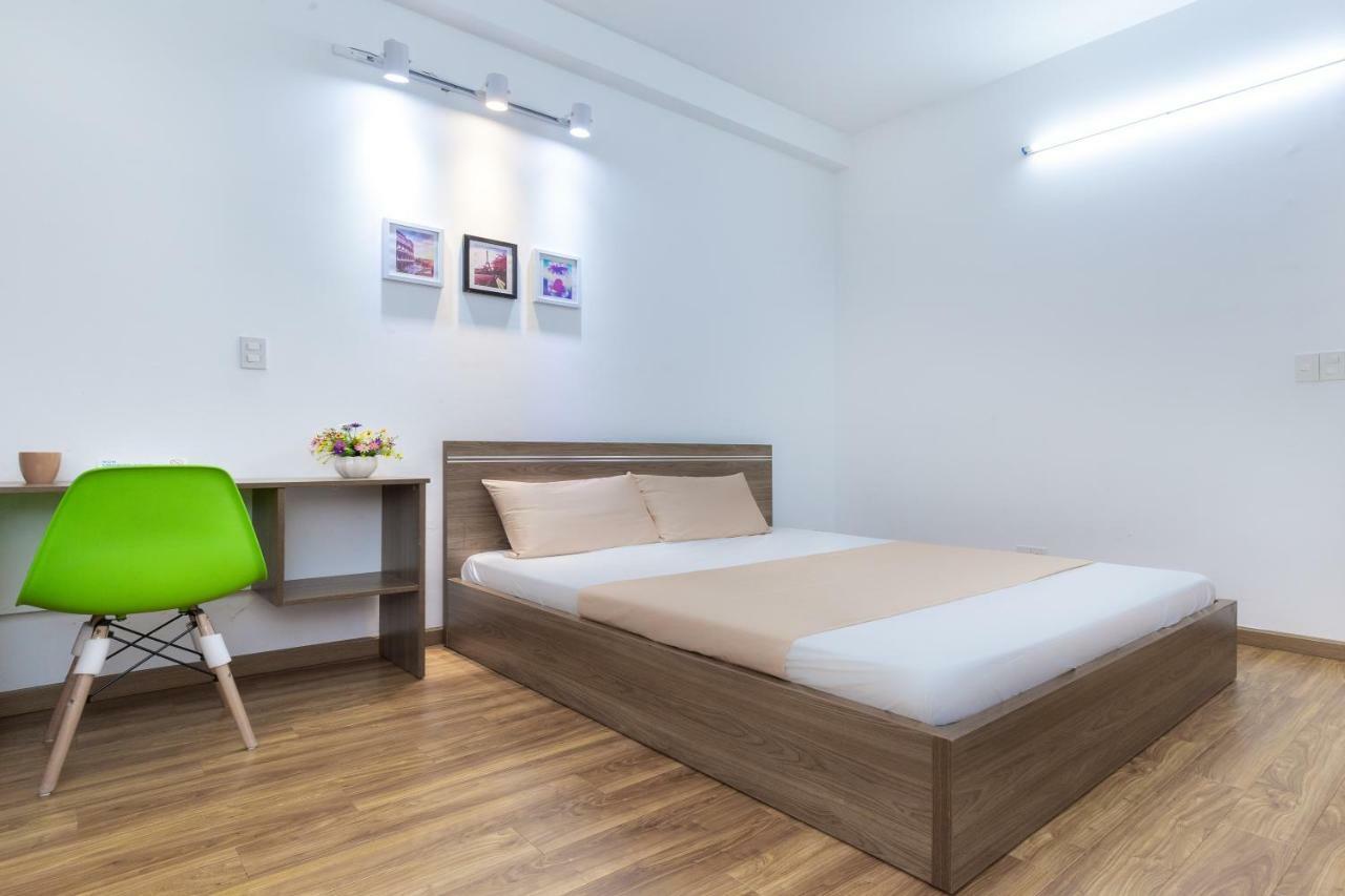 Cozrum Homes Truong Dinh Thành Pho Ho Chí Minh Esterno foto