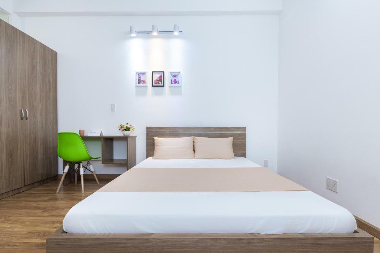 Cozrum Homes Truong Dinh Thành Pho Ho Chí Minh Esterno foto