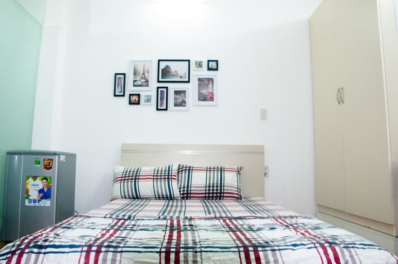 Cozrum Homes Truong Dinh Thành Pho Ho Chí Minh Esterno foto