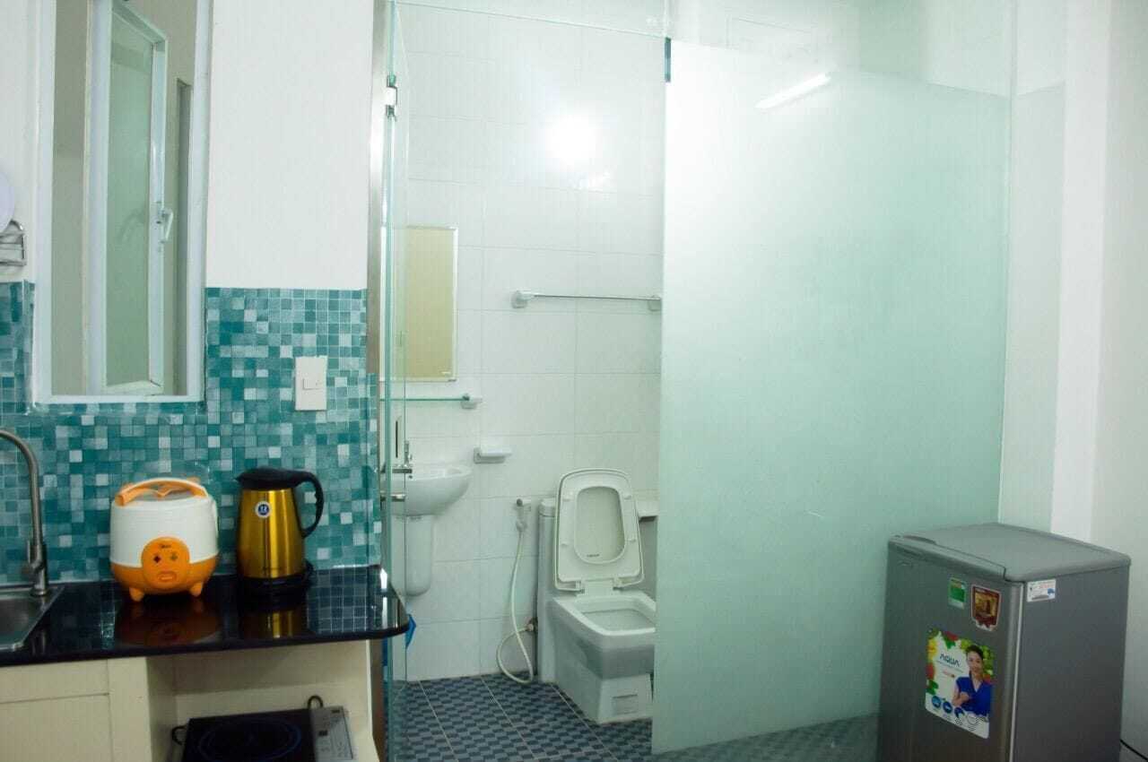 Cozrum Homes Truong Dinh Thành Pho Ho Chí Minh Esterno foto