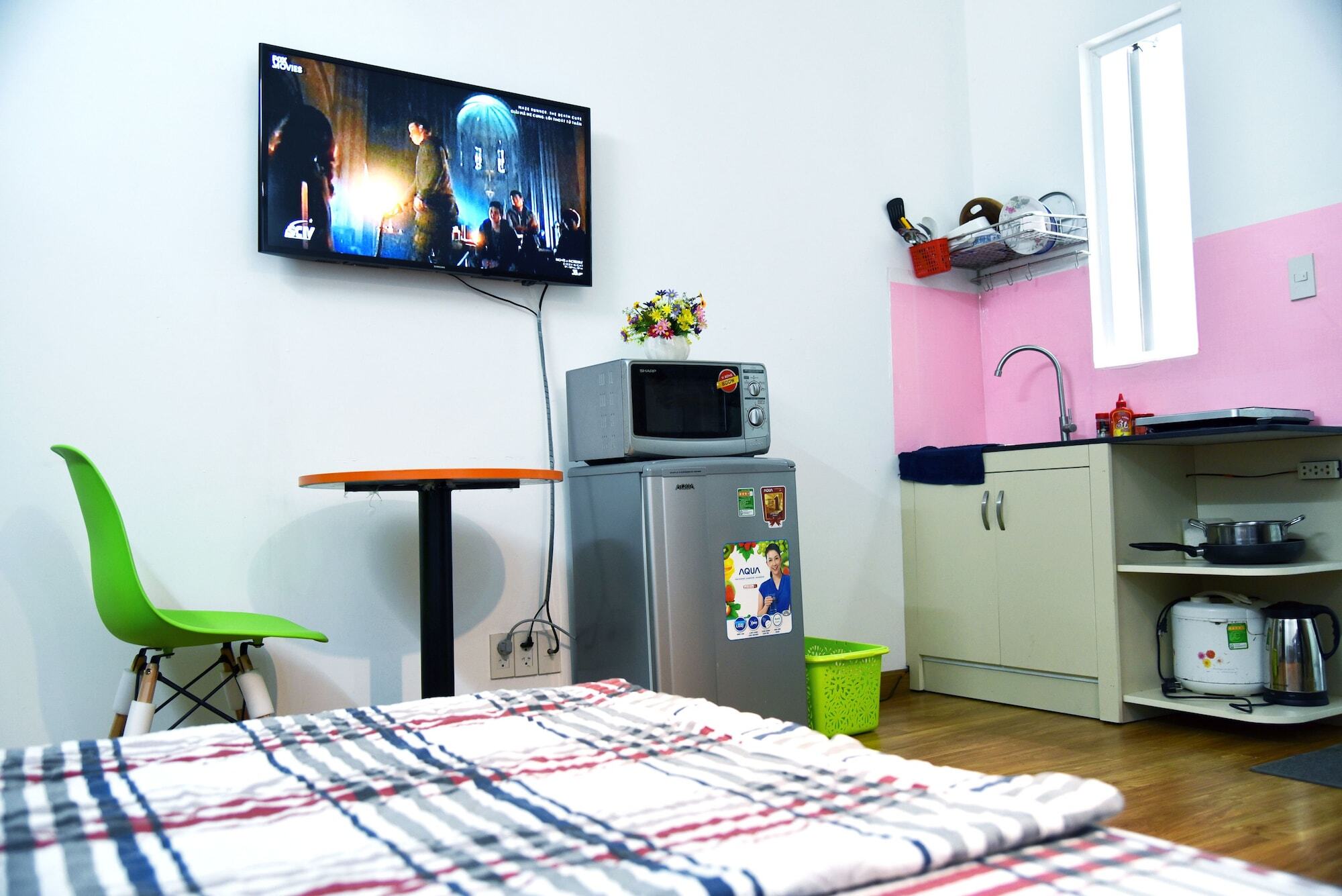 Cozrum Homes Truong Dinh Thành Pho Ho Chí Minh Esterno foto