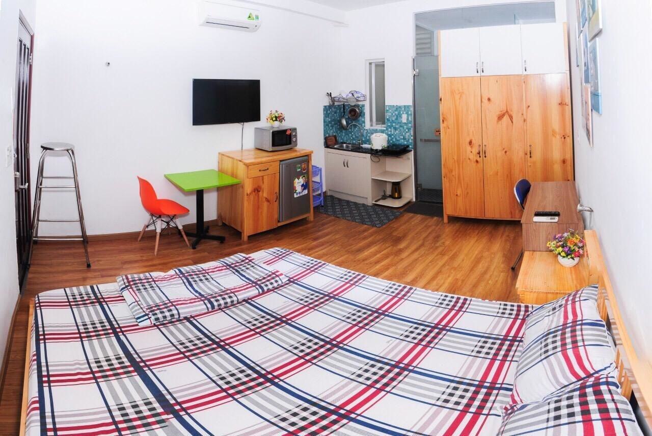 Cozrum Homes Truong Dinh Thành Pho Ho Chí Minh Esterno foto