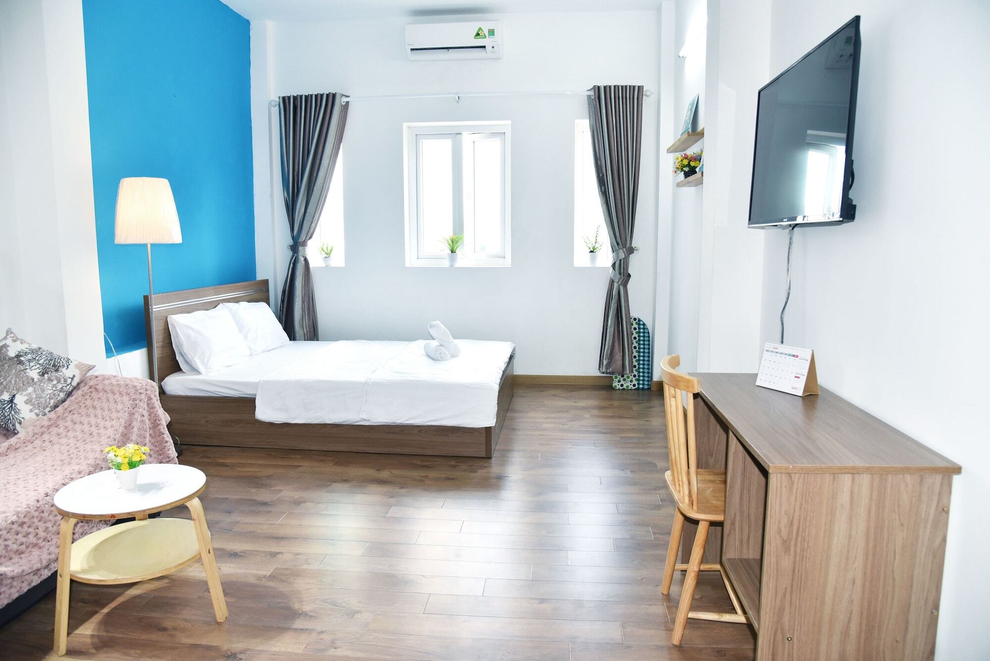 Cozrum Homes Truong Dinh Thành Pho Ho Chí Minh Esterno foto