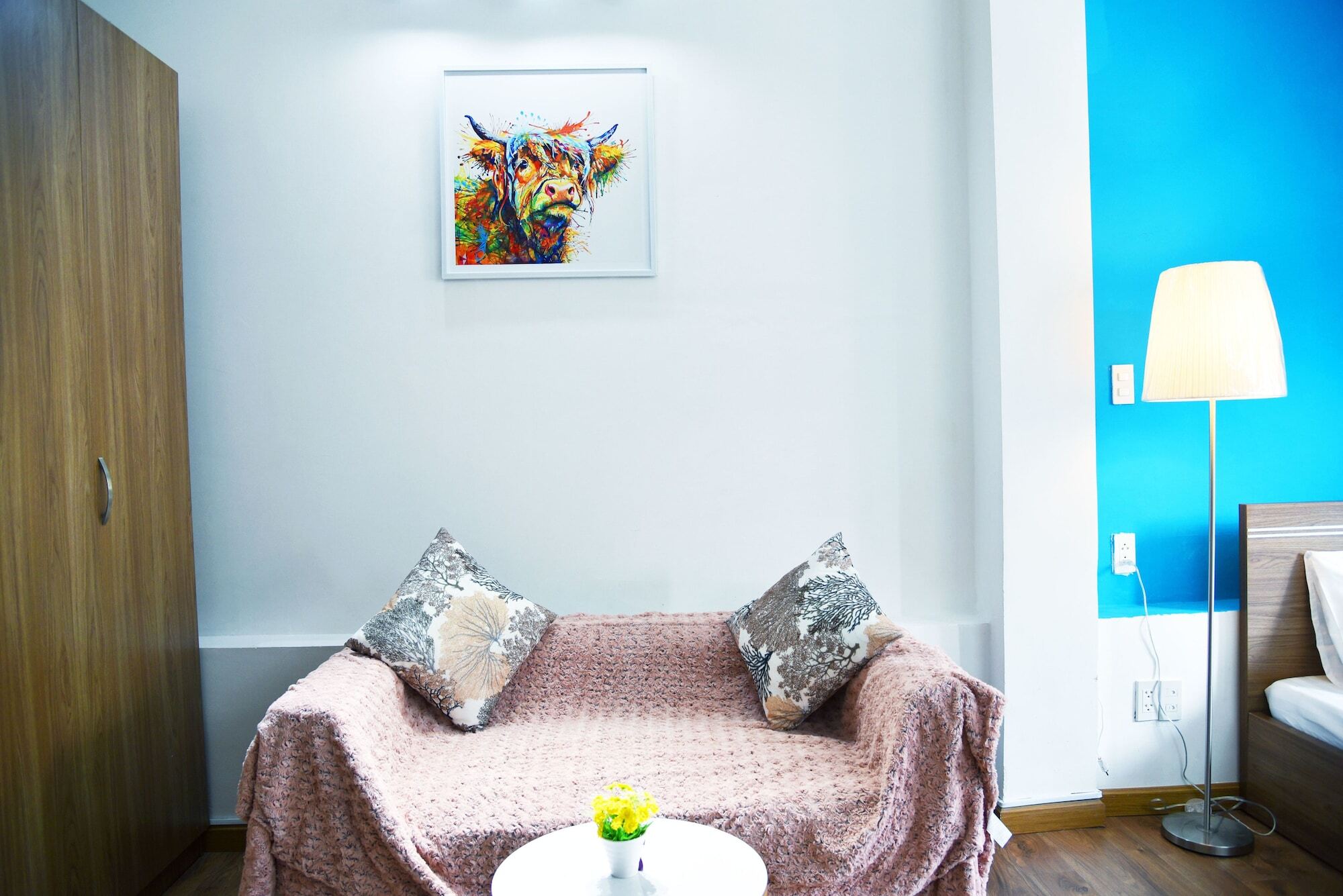 Cozrum Homes Truong Dinh Thành Pho Ho Chí Minh Esterno foto
