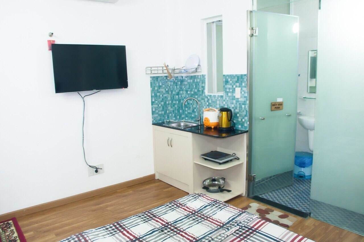 Cozrum Homes Truong Dinh Thành Pho Ho Chí Minh Esterno foto