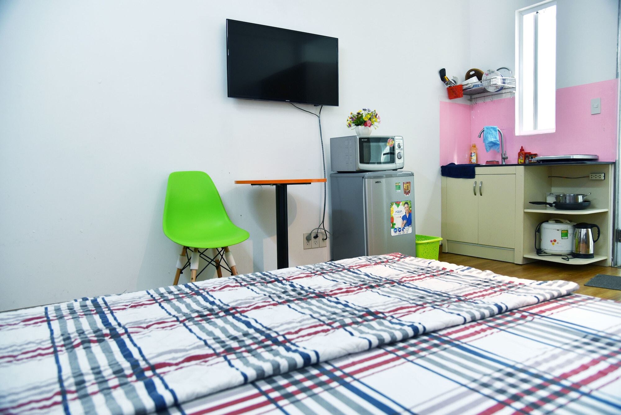 Cozrum Homes Truong Dinh Thành Pho Ho Chí Minh Esterno foto