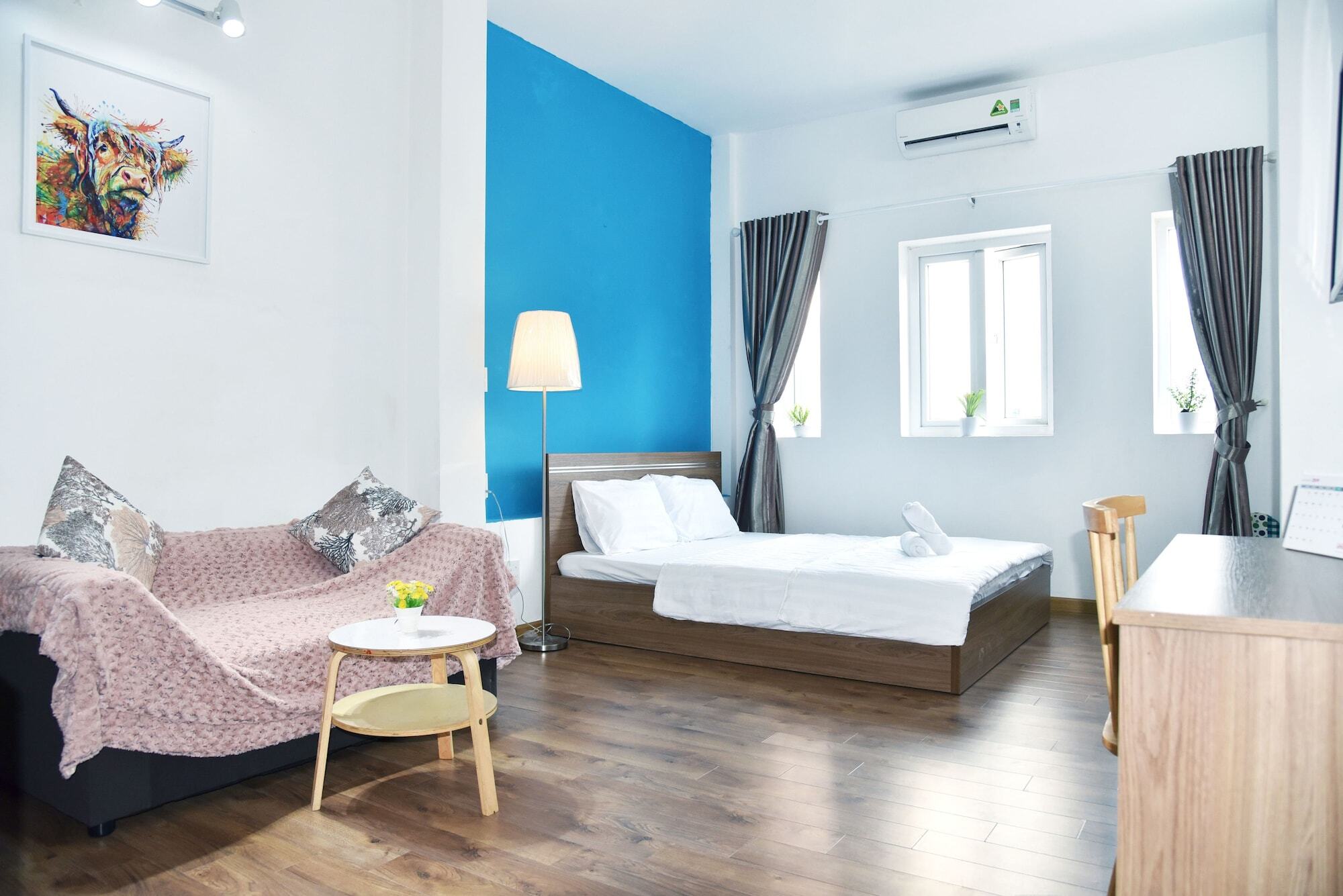 Cozrum Homes Truong Dinh Thành Pho Ho Chí Minh Esterno foto